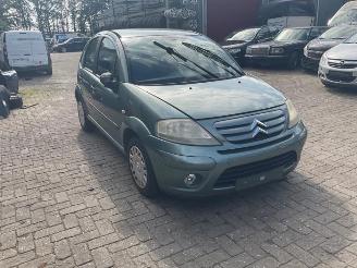 Dezmembrări autoturisme Citroën C3 C3 (FC/FL/FT), Hatchback 5-drs, 2001 / 2012 1.4 2006/6