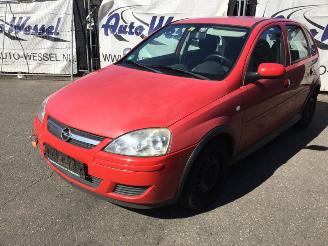 Vrakbiler auto Opel Corsa  2006/5