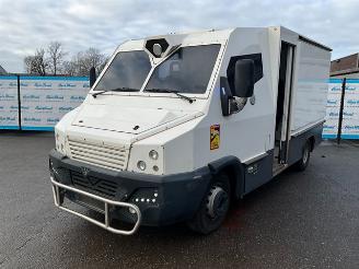 Auto incidentate Iveco Daily 3.0 Waardetransport 2018/2