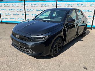 damaged passenger cars Opel Corsa 1.2 Edition 2024/2