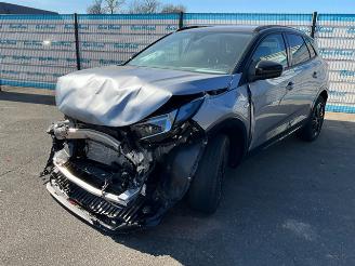 uszkodzony samochody osobowe Opel Grandland 1.2 Turbo GS 2024/1