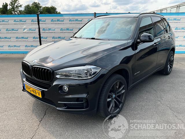 BMW X5 30 d VERBRUIKT OLIE xDrive