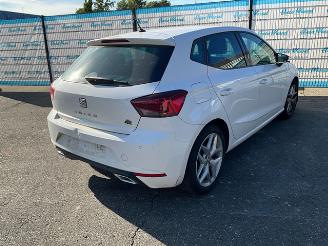Damaged car Seat Ibiza  2018/2