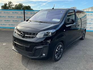 uszkodzony samochody osobowe Opel Zafira-e Life 2023/12