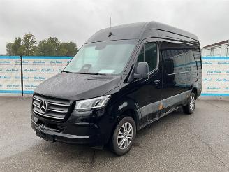 danneggiata veicoli commerciali Mercedes Sprinter 317 KA L2H2 2024/11