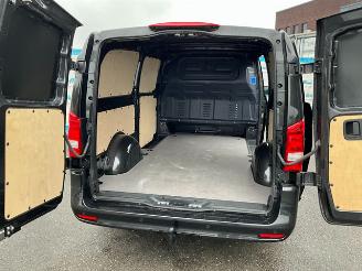 Mercedes Vito 116 CDI L3 XL PRO | 2x Schuifd.| 2.5t AHK | Cruise | Stoelverw.| Camera | MBUX | Hout vloer+ wand picture 15