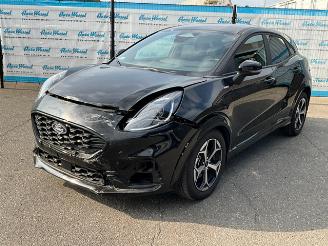 damaged passenger cars Ford Puma 1.0 EcoBoost 2025/4