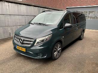 Schadeauto Mercedes Vito Tourer 119 CDi 119 Bluetec XXL Dubbelcabine 5P 2018/3