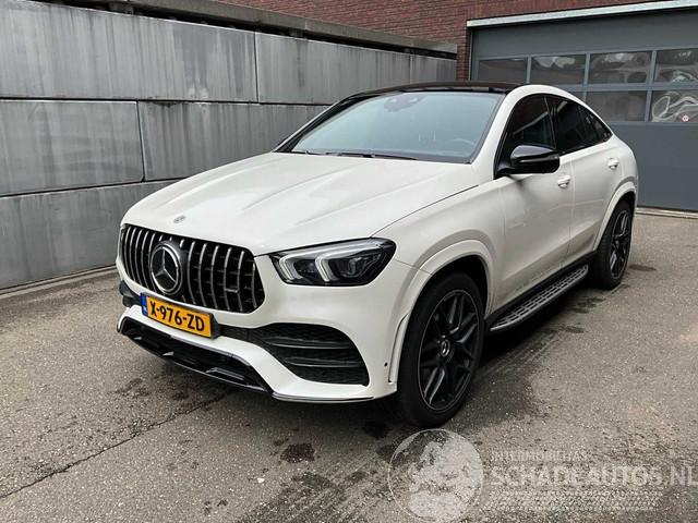 Mercedes GLE 53 AMG Coupé AMG 4MATIC