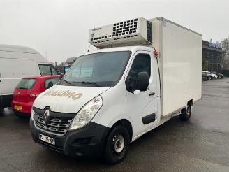 dommages camions /poids lourds Renault Master 2.3 Koelwagen 2019/8