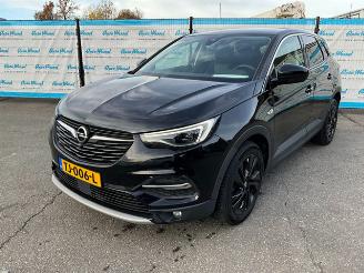 Gebrauchtwagen PKW Opel Grandland 1.2 Turbo Ultimate 2018/8