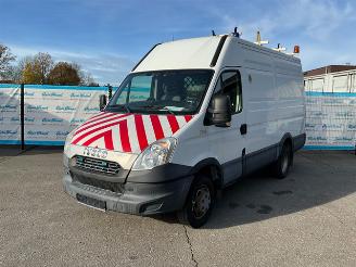 ocasión vehículos comerciales Iveco Daily 3.0 50C18V 2012/9