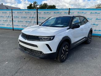 krockskadad bil auto Opel Mokka 1.2 Turbo GS Line 2024/8