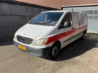 Autoverwertung Mercedes Vito 109 CDi 2006/6