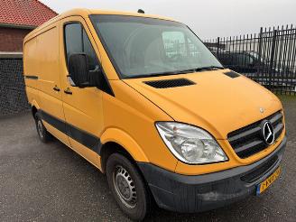 krockskadad bil bedrijf Mercedes Sprinter 2.2 CDi 210 2011/5
