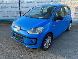 skadebil auto Volkswagen Up! 1.0 BlueMotion Cup 2014/12