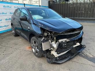 Auto incidentate Opel Grandland 1.2 Turbo GS 2024/6
