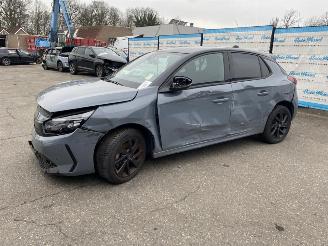 Voiture accidenté Opel Corsa Level 4 2024/5