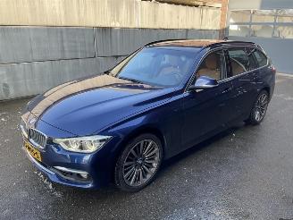 occasione autovettura BMW 3-serie 320 320i Executive 2019/8