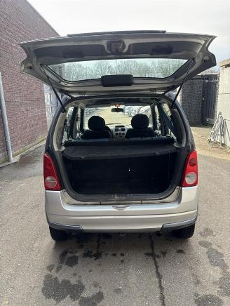 Opel Agila 1.2-16V Njoy Design Edition TEST FLORIAN picture 5