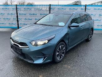 škoda osobní automobily Kia Cee d Cee'd Station Vision 1.4 (103kW) Automaat | Camera | LM 16" | NAVI 2025/10