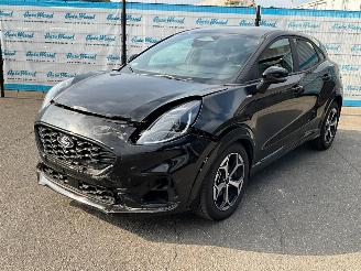 Auto incidentate Ford Puma ST-Line 1.0 Ecoboost Automaat 2025/4