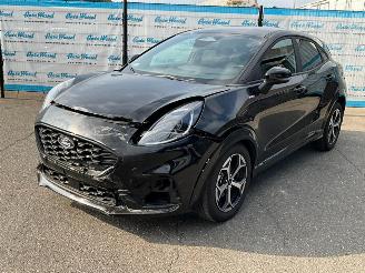 Auto incidentate Ford Puma ST-Line 1.0 Ecoboost Automaat 2025/4