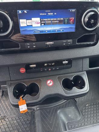 Mercedes Sprinter 317 L3H2 Automaat picture 7