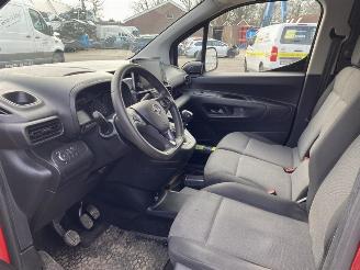 Opel Combo Edition 1.5 CDTi (96kW) AC Trekhaak picture 9