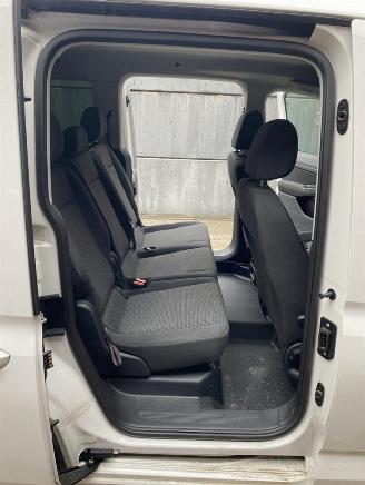 Volkswagen Caddy Life 2.0 TDi (90kW) Cool & Sound-pakket picture 8