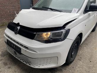 Volkswagen Caddy Life 2.0 TDi (90kW) Cool & Sound-pakket picture 6