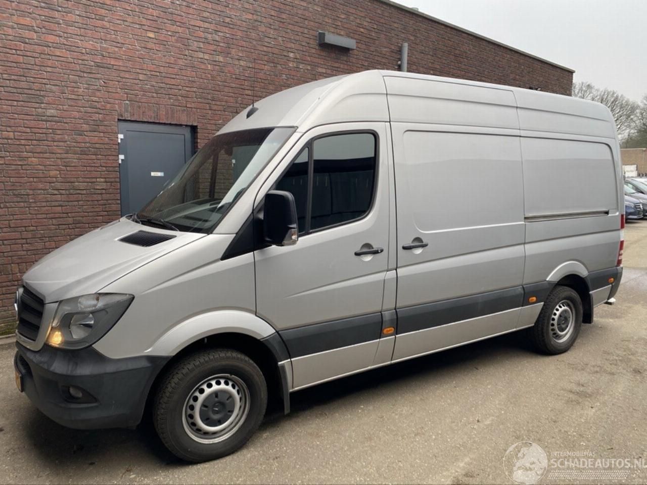 Mercedes Sprinter 313 2.2 CDI 366 HD DC