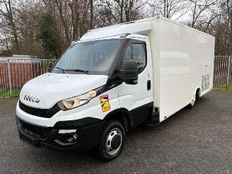 Iveco Daily Marktwagen picture 4