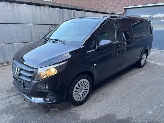 Gebrauchtwagen Van Mercedes Vito 116 CDI L3 Pro Dubbelcabine 2024/12