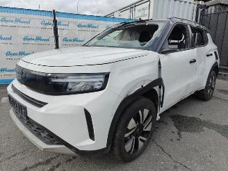 Auto incidentate Opel Frontera Electric GS 83KW 2025/8