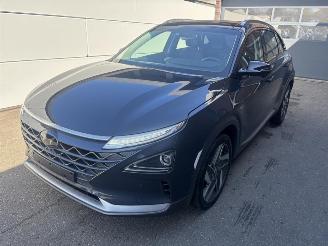 Auto incidentate Hyundai Nexo Fuel Cell Noodloop 2020/12