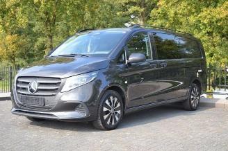 ojeté vozy dodávky Mercedes Vito 119 (140kW) L3 Pro Automaat Dubbele schuifdeuren BPM Vrij! 2024/12