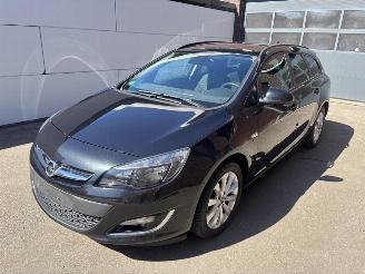  Opel Astra Active 1.7 CDTi (96kW) Schuifdak | NAV | Stoelverw. 2013/10