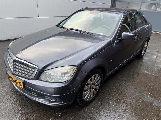 occasion passenger cars Mercedes C-klasse 200 CDI BlueEFFICIENCY 2010/5