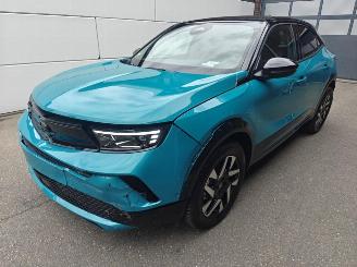 Schadeauto Opel Mokka/Mokka B GS 1.2 TURBO S/S 100KW Facelift Matrix 2025/3