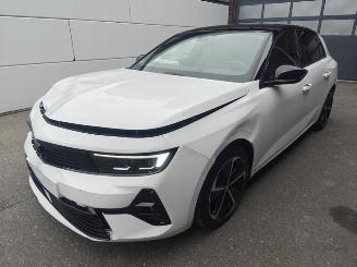 Vaurioauto  passenger cars Opel Astra GS 96 KW 1.2 Turbo 2025/5