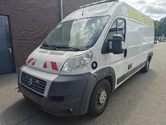 dommages fourgonnettes/vécules utilitaires Fiat Ducato 150 PK L4 Ambulance 2014/4
