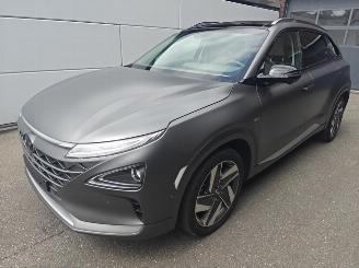 Avarii autoturisme Hyundai Nexo Auto rijdt. Storing Hydrogen cel 2019/7
