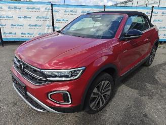 Avarii autoturisme Volkswagen T-Roc Style Cabriolet 1.5 TSI (110kW) DSG Style 2026/6