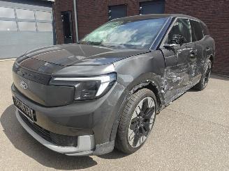 Coche accidentado Ford Explorer Premium RWD (77kW) SOH 100% 2025/9