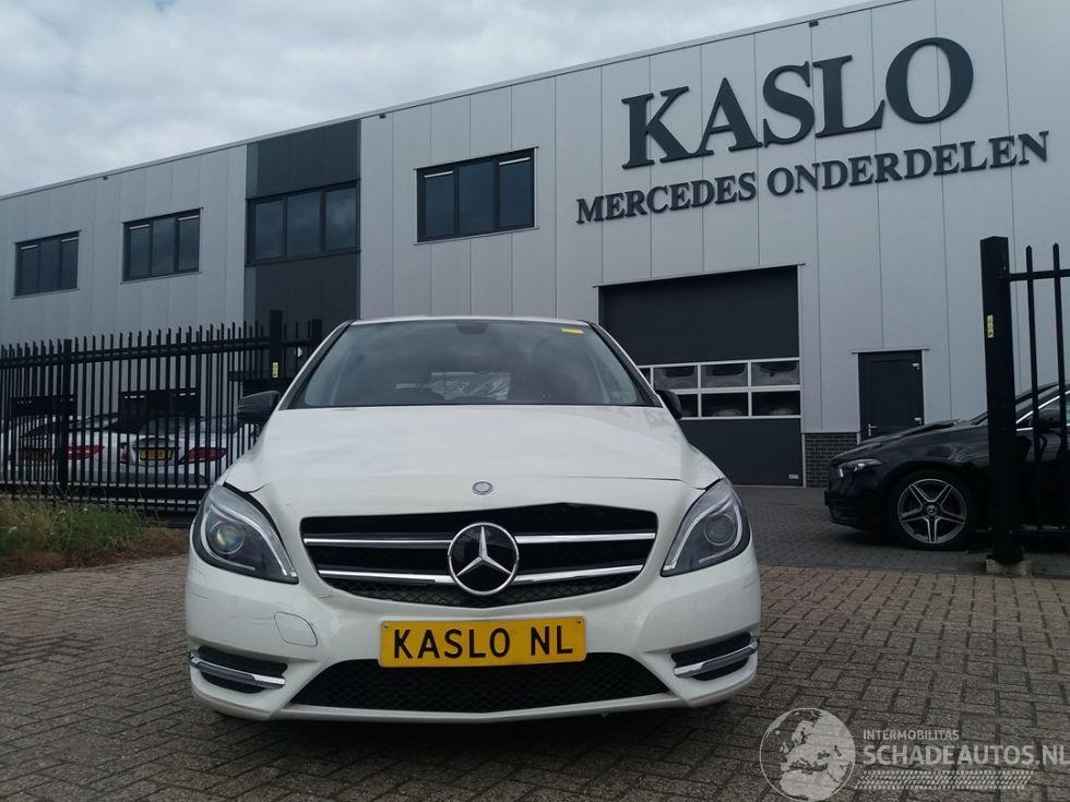 Mercedes B-klasse B 180 CDI