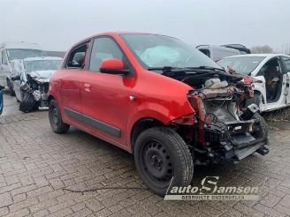 Salvage car Renault Twingo Twingo III (AH), Hatchback 5-drs, 2014 1.0 SCe 70 12V 2014/11