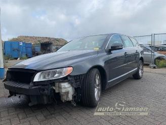 demontáž osobní automobily Volvo V-70 V70 (BW), Combi, 2007 / 2016 2.0 D3 20V 2013/7