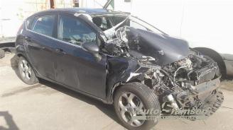 Salvage car Ford Fiesta Fiesta 6 (JA8), Hatchback, 2008 / 2018 1.6 TDCi 16V 2009/4