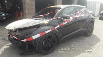 Sloopauto Toyota C-HR C-HR (X1,X5), SUV, 2016 1.8 16V Hybrid 2018/6